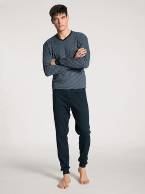 CALIDA Pyjama »Relax Streamline«