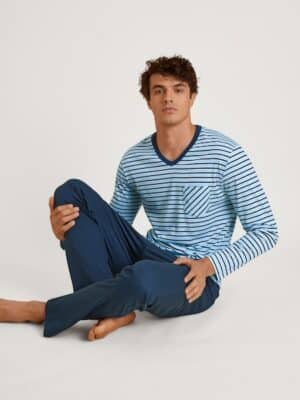 CALIDA Pyjama »Relax Streamline«