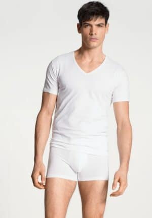 CALIDA T-Shirt »Cotton Code«