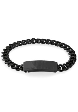 Calvin Klein Armband »Schmuck Edelstahl Armschmuck Panzerkette ARCHITECTURAL«