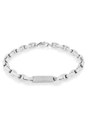 Calvin Klein Armband »Schmuck Edelstahl Armschmuck Schiffsankerkette ESSENTIALS«