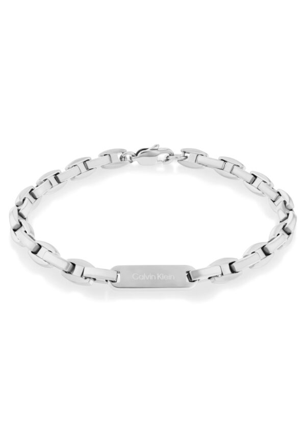 Calvin Klein Armband »Schmuck Edelstahl Armschmuck Schiffsankerkette ESSENTIALS«