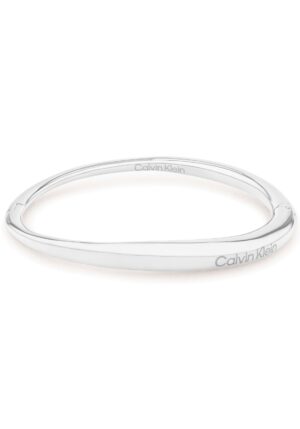 Calvin Klein Armreif »Schmuck Edelstahl Armschmuck ELONGATED DROPS«