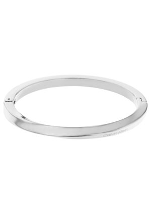 Calvin Klein Armreif »Schmuck Edelstahl Armschmuck SCULPTURAL«