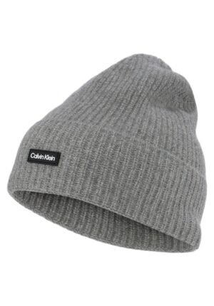 Calvin Klein Beanie »DADDY WOOL BEANIE«