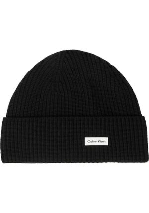 Calvin Klein Beanie »ESSENTIAL PATCH BEANIE«