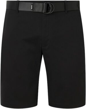 Calvin Klein Big&Tall Chinoshorts »BT-MODERN TWILL SLIM SHORT BELT«