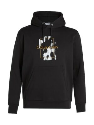 Calvin Klein Big&Tall Kapuzensweatshirt »BT_CAMO LOGO HOODIE«