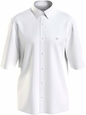 Calvin Klein Big&Tall Kurzarmhemd »BT-STRETCH POPLIN S/S SHIRT«