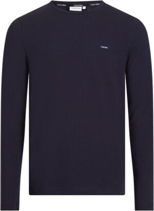 Calvin Klein Big&Tall Langarmshirt »BT_ STRETCH SLIM LS T-SHIRT«