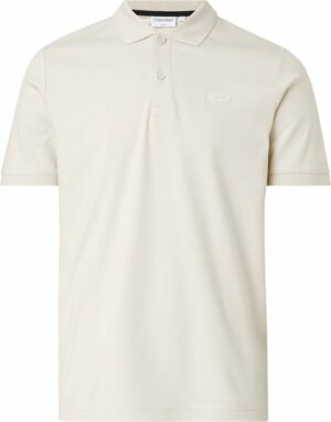 Calvin Klein Big&Tall Poloshirt »BT_SMOOTH COTTON SLIM POLO«