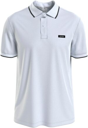 Calvin Klein Big&Tall Poloshirt »BT-STRETCH PIQUE TIPPING POLO«