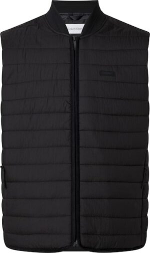 Calvin Klein Big&Tall Steppweste »BT_QUILTED CRINKLE VEST«