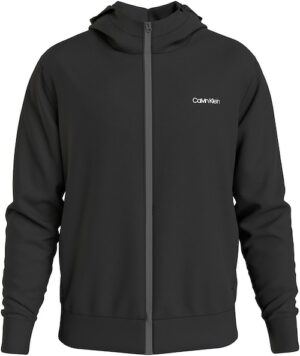 Calvin Klein Big&Tall Sweatjacke »BT_MICRO LOGO REPREVE HOODJACKET«