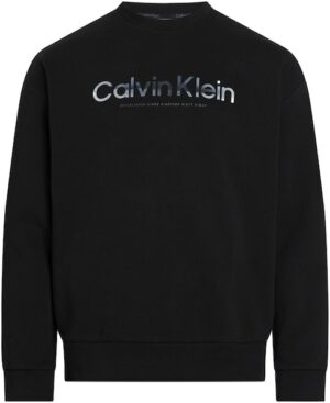 Calvin Klein Big&Tall Sweatshirt »BT-DIFFUSED LOGO SWEATSHIRT«