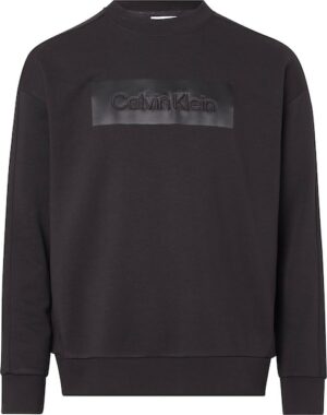 Calvin Klein Big&Tall Sweatshirt »BT-EMBROIDERED COMFORT HOODIE«