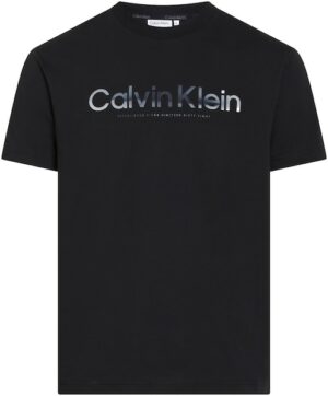 Calvin Klein Big&Tall T-Shirt »BT-DIFFUSED LOGO T-SHIRT«