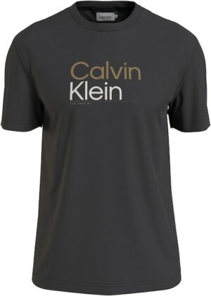 Calvin Klein Big&Tall T-Shirt »BT_MULTI COLOR LOGO T-SHIRT«