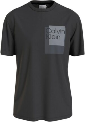 Calvin Klein Big&Tall T-Shirt »BT_OVERLAY BOX LOGO T-SHIRT«