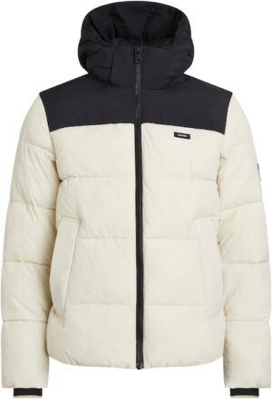 Calvin Klein Big&Tall Winterjacke »BT_CRINKLE COLOR BLOCK PUFFER«