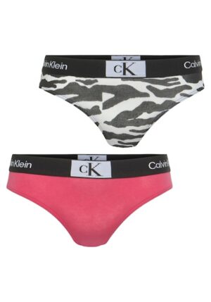 Calvin Klein Bikinislip »2PK BIKINI«