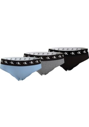 Calvin Klein Bikinislip »3PK BIKINI«