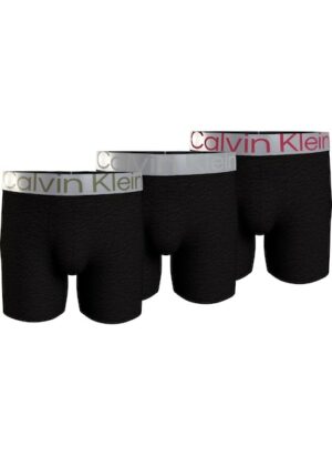 Calvin Klein Boxershorts »BOXER BRIEF 3PK«