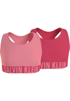 Calvin Klein Bralette »2PK BRALETTE«