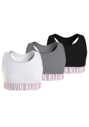 Calvin Klein Bralette »3PK BRALETTE«