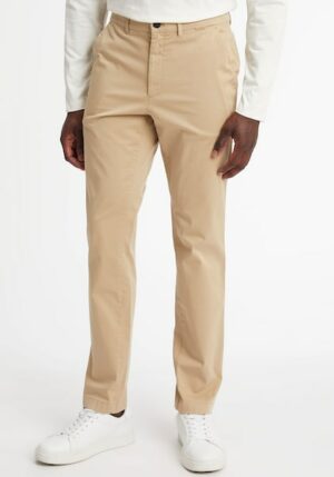 Calvin Klein Chinohose »SATEEN SLIM CHINO«