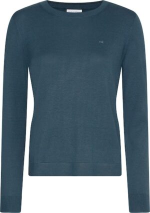 Calvin Klein Curve Rundhalspullover »INCLUSIVE COTTON SILK SWEATER«