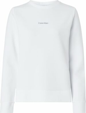 Calvin Klein Curve Sweatshirt »INCLU MICRO LOGO ESS SWEATSHIRT«
