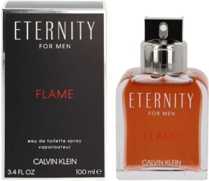 Calvin Klein Eau de Toilette »CALVIN KLEIN Eternity Men Flame«