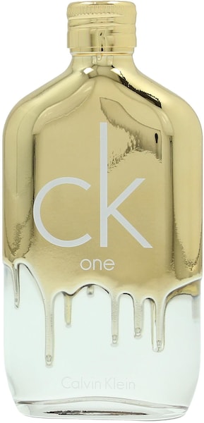 Calvin Klein Eau de Toilette »CK One Gold«