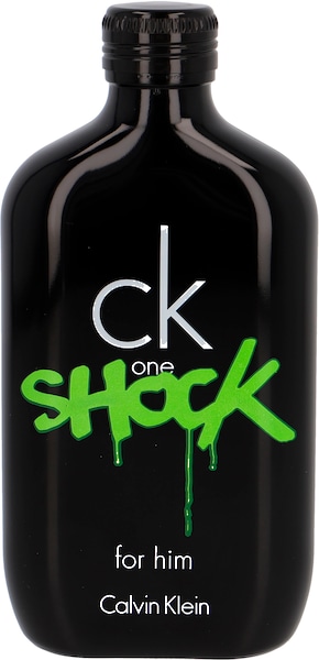 Calvin Klein Eau de Toilette »ck one Shock Him«