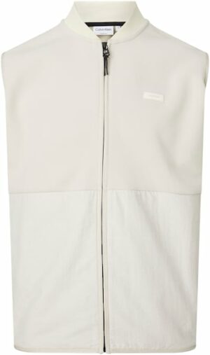 Calvin Klein Fleeceweste »BONDED FLEECE VEST«