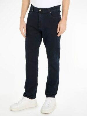 Calvin Klein Gerade Jeans »TAPERED BLUE BLACK«