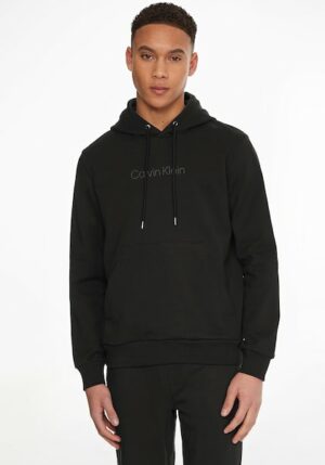 Calvin Klein Hoodie »MODERN FRONT LOGO HOODIE«