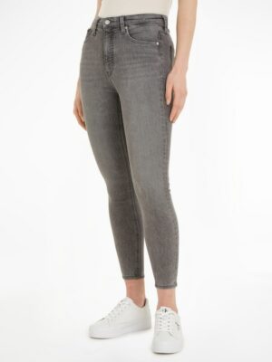 Calvin Klein Jeans Ankle-Jeans »HIGH RISE SUPER SKINNY ANKLE«