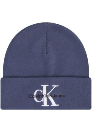 Calvin Klein Jeans Beanie »MONOGRAM BEANIE«