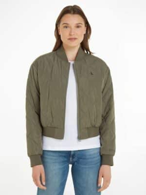 Calvin Klein Jeans Bomberjacke »LW QUILTED BOMBER«