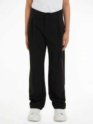 Calvin Klein Jeans Bundfaltenhose »CEREMONY PUNTO PANTS«