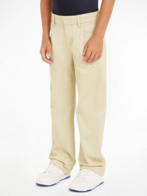 Calvin Klein Jeans Chinohose »CEREMONY STRAIGHT LEG CHINO«