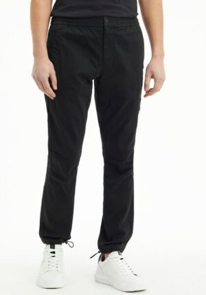 Calvin Klein Jeans Chinohose »MONOLOGO BADGE CASUAL CHINO«