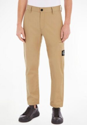 Calvin Klein Jeans Chinohose »RIPSTOP TAPER CHINO«