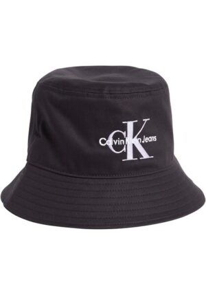 Calvin Klein Jeans Fischerhut »MONOGRAM BUCKET HAT«