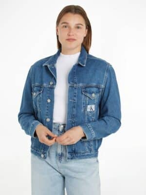 Calvin Klein Jeans Jeansjacke »ARCHIVAL DENIM JACKET«