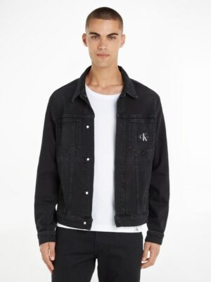 Calvin Klein Jeans Jeansjacke »SLIM DENIM JACKET«