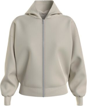 Calvin Klein Jeans Kapuzensweatjacke »TAPE ZIP-THROUGH«