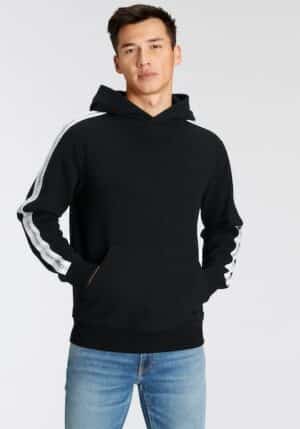 Calvin Klein Jeans Kapuzensweatshirt »CONTRAST TAPE HOODIE«